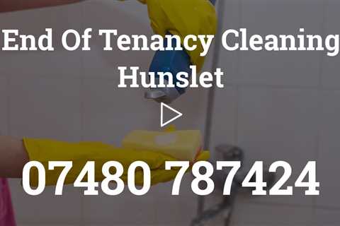 End Of Tenancy Cleaning Hunslet Tenant, Landlord and Letting Agent Pre & Post Move Out Cleaners