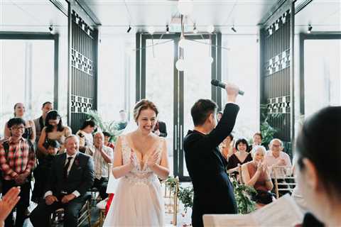 No. 1 Wedding Organizers Singapore - Highly Recommended, Regarded Professional Services Tiong Bahru ..