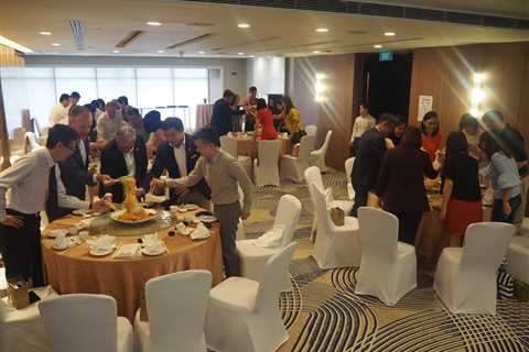 Wedding Event Space Recommended 24x7 Solutions In SGP | Best Singapore Chinese Wedding