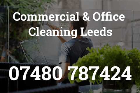 Commercial Cleaning Rothwell