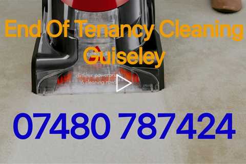 End Of Tenancy Cleaning Guiseley Post Or Pre Move Out Services Tenant Letting Agent & Landlord