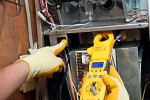 HVAC Repairman - SmartLiving (888) 758-9103