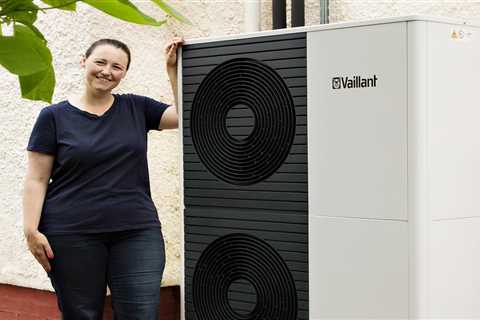 The heat pump switch could cut households’ energy bills by £260 if gas prices rise