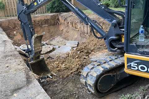 Professional Excavation and Grading Services In Warrenton VA | Culpeper | Gainesville | Manassas