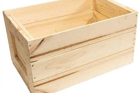 Automotive Custom Crates for Sale - High Quality Custom Wooden Crates for Automotive - Emery's ..