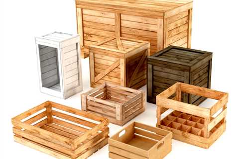 Timber Wood Packing Crates for Sale - Buy Timber Wood Packing Crates for Timber - Emery's Wood ..