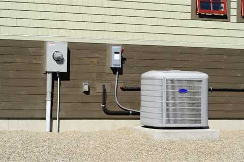 How long does it take to install an air conditioner?