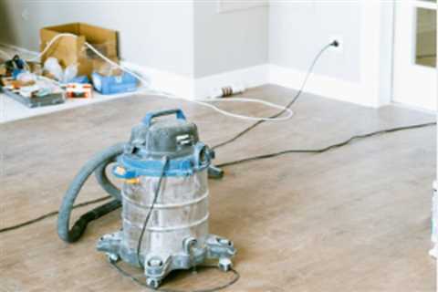 The Very Best Commercial Cleaning Solutions Little Houghton