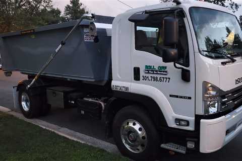 Roll Off On The Go Rentals Offer Online Booking for Affordable Dumpster Rentals