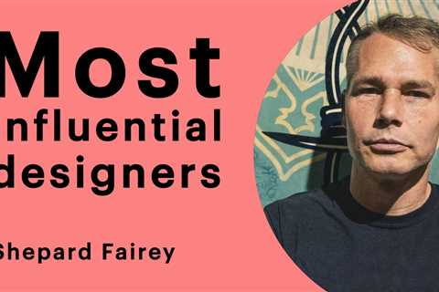 Shepard Fairey - Most influential designers | D5 Media