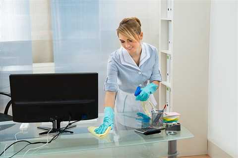 The Very Best Commercial Cleaning Solutions Moor Side