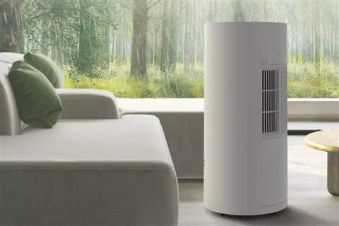 Xiaomi launches the Mijia Smart Dehumidifier 22L with sleep and clothes drying modes