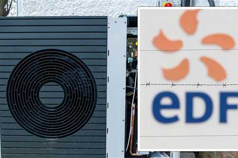 Energy crisis: EDF offers lifeline to three million UK customers with big heat pump deal |  Science ..