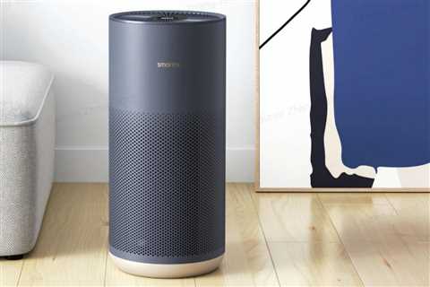 Smartmi Air Purifier 2 review: A pretty air purifier with a pretty big connectivity issue