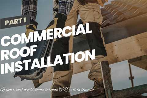 Commercial Roof Installation Companies in the Rochester, NY Area