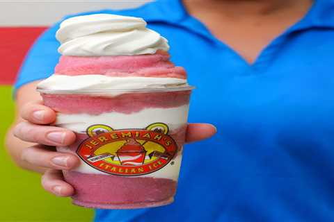 Jeremiah’s Italian Ice Brings Iconic Treats to Tennessee