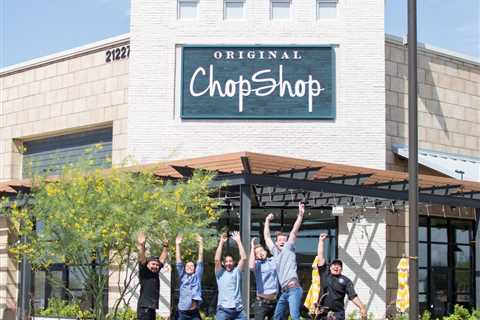 Original ChopShop Fuels Career Growth