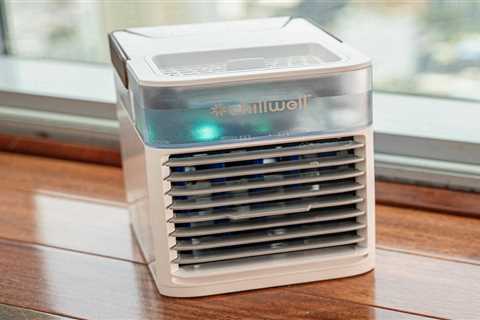 Best Portable AC on the Market (2022) Top Mini Personal Air Cooler Units