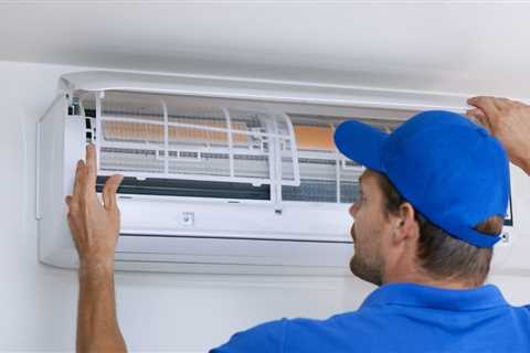 Maintenance Checklist - Efficiency Heating & Cooling