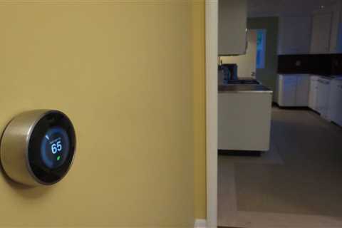 Home Thermostats - Upgrade Your Residential Thermostat in 2020 | Efficiency Heating & Cooling