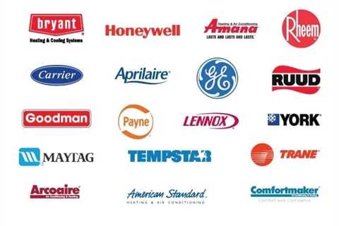 HVAC Brands - Discover the HVAC Top Brands for the Portland Metro Area | Efficiency Heating &..