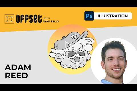 OFFSET: The Art of Cartooning with Adam Reed
