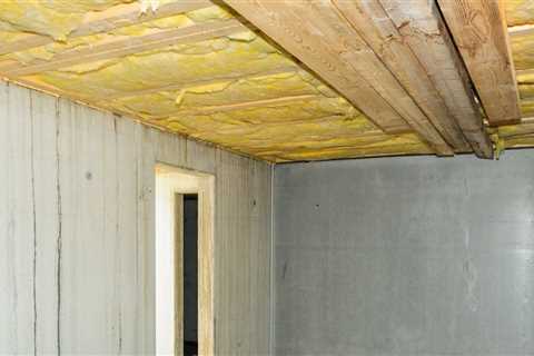 Does waterproofing a basement really work?