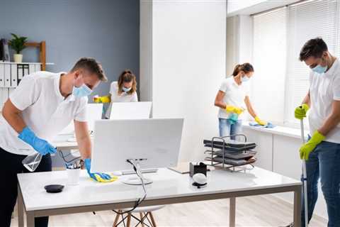 The Best Heathfield Commercial Cleaning Services