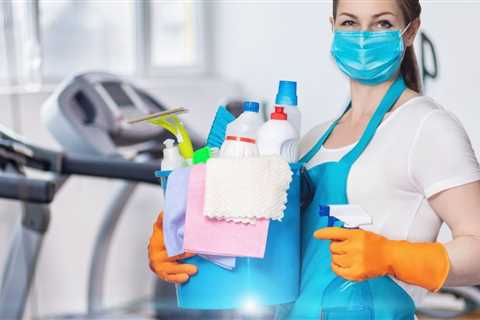 The Very Best Commercial Cleaning Services Moorside