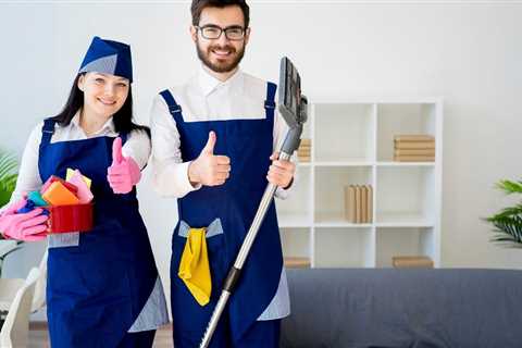 The Very Best Commercial Cleaning Service Moortown