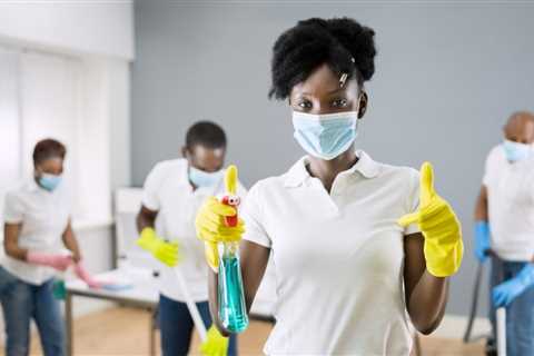 The Best Commercial Cleaning Services Notton