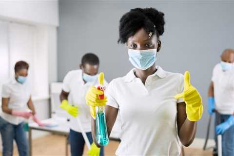 The Best Stanley Commercial Cleaning Service