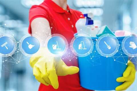 The Best Commercial Cleaning Service Thorner