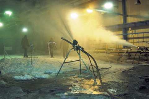Cold Weather Research Laboratory