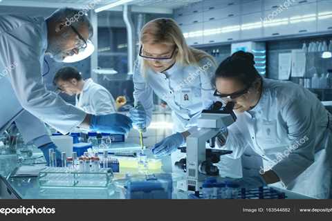 What Does a Scientist Do?
