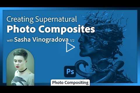 Compositing with Adobe Stock with Sasha Vinogradova - 1 of 2