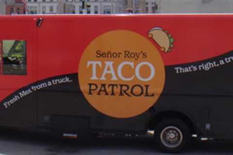 Senor Roy’s Taco Patrol – Cincinnati, OH (@senorroys)