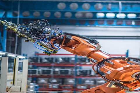 How Industrial Robotics Can Benefit Your Business