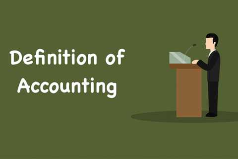 What Is Accounting and Why Is It Important?