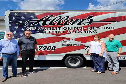 Southern HVAC acquires Allen’s Air Conditioning & Heating of Elizabethtown