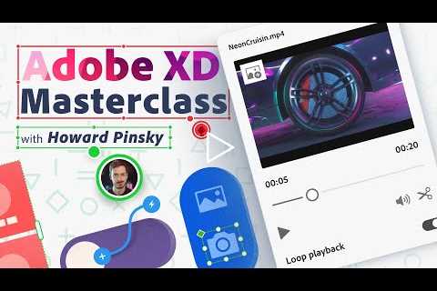 Adobe XD Masterclass: Episode 102