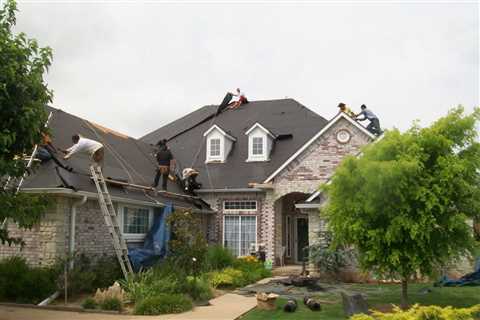 Residential Roofing Contractors Buffalo NY