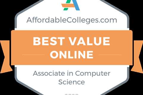 Associate Degree in Computer Science