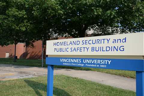 Different Types of Homeland Security Degrees