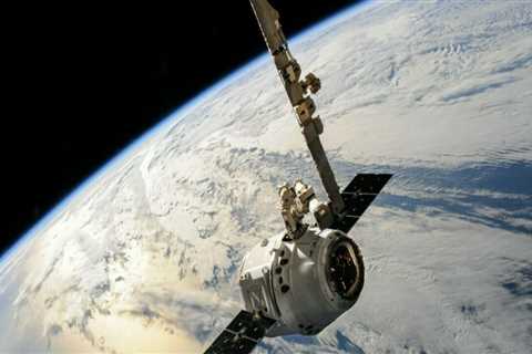 What does space law consist of?