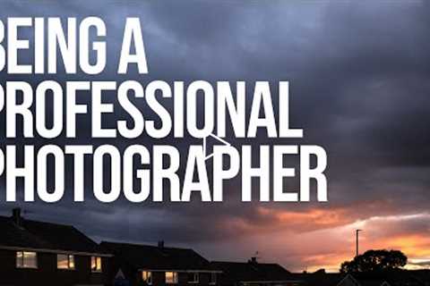 The Truth about Becoming a Professional Photographer
