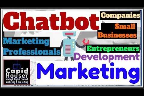  What To Look Out For In A Chatbot Marketing Platform