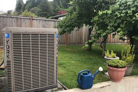 Heat Pump Fund Discussed at Powell River City Meeting