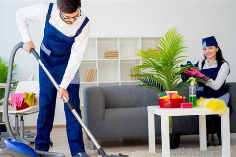 Millisons Wood Commercial Cleaning Service