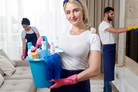 St Georges Commercial Cleaning Service